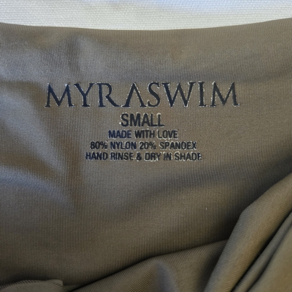 Myra Bikini Bottom Small - Picture 4 of 4